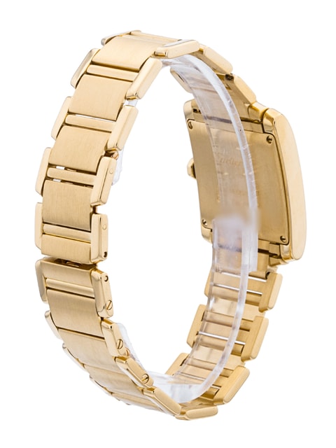 Cartier Tank Francaise W50014N2 Image 3